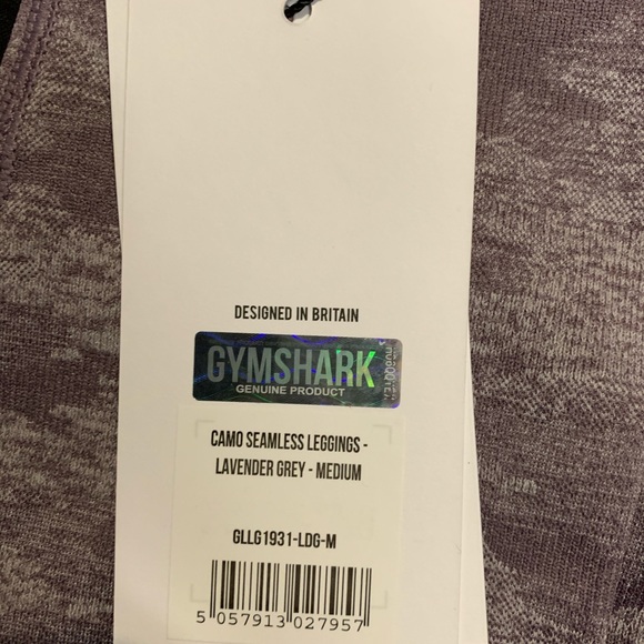 Gymshark camo legging - Picture 3 of 3